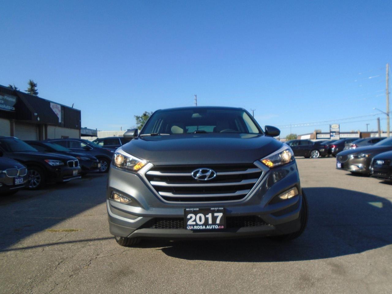 2017 Hyundai Tucson -2