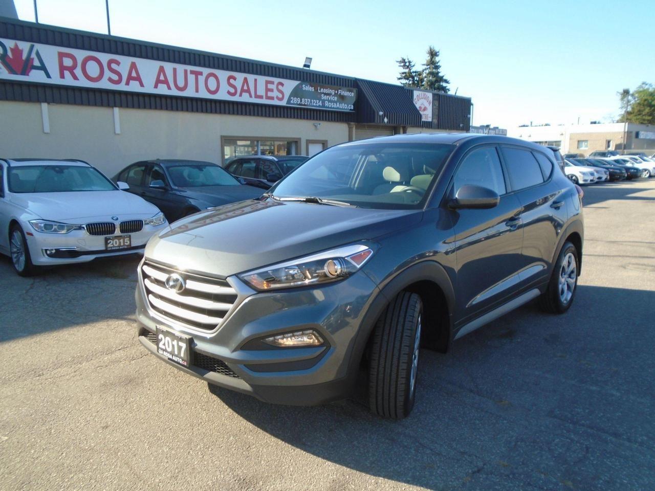 2017 Hyundai Tucson -3
