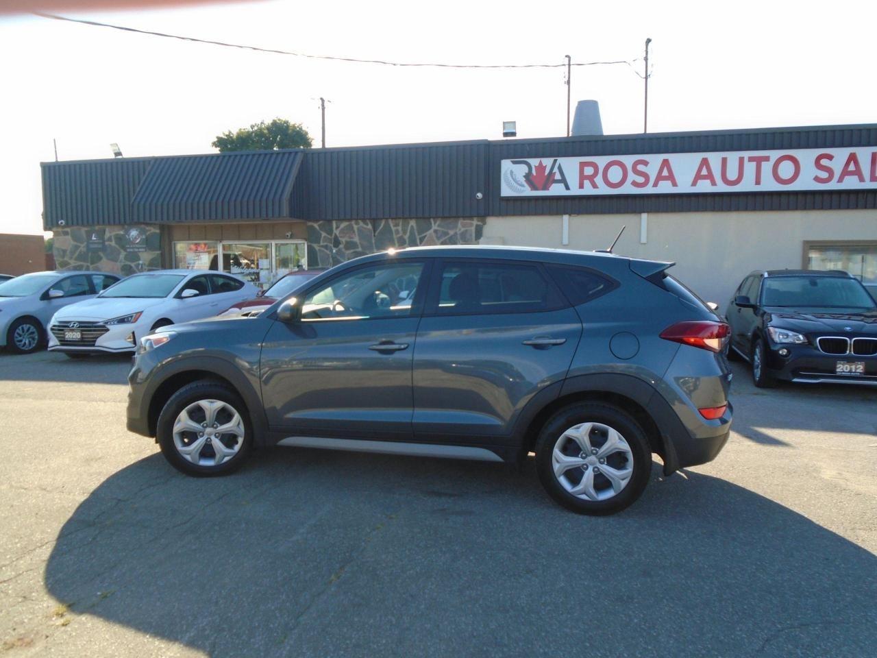 2017 Hyundai Tucson -4