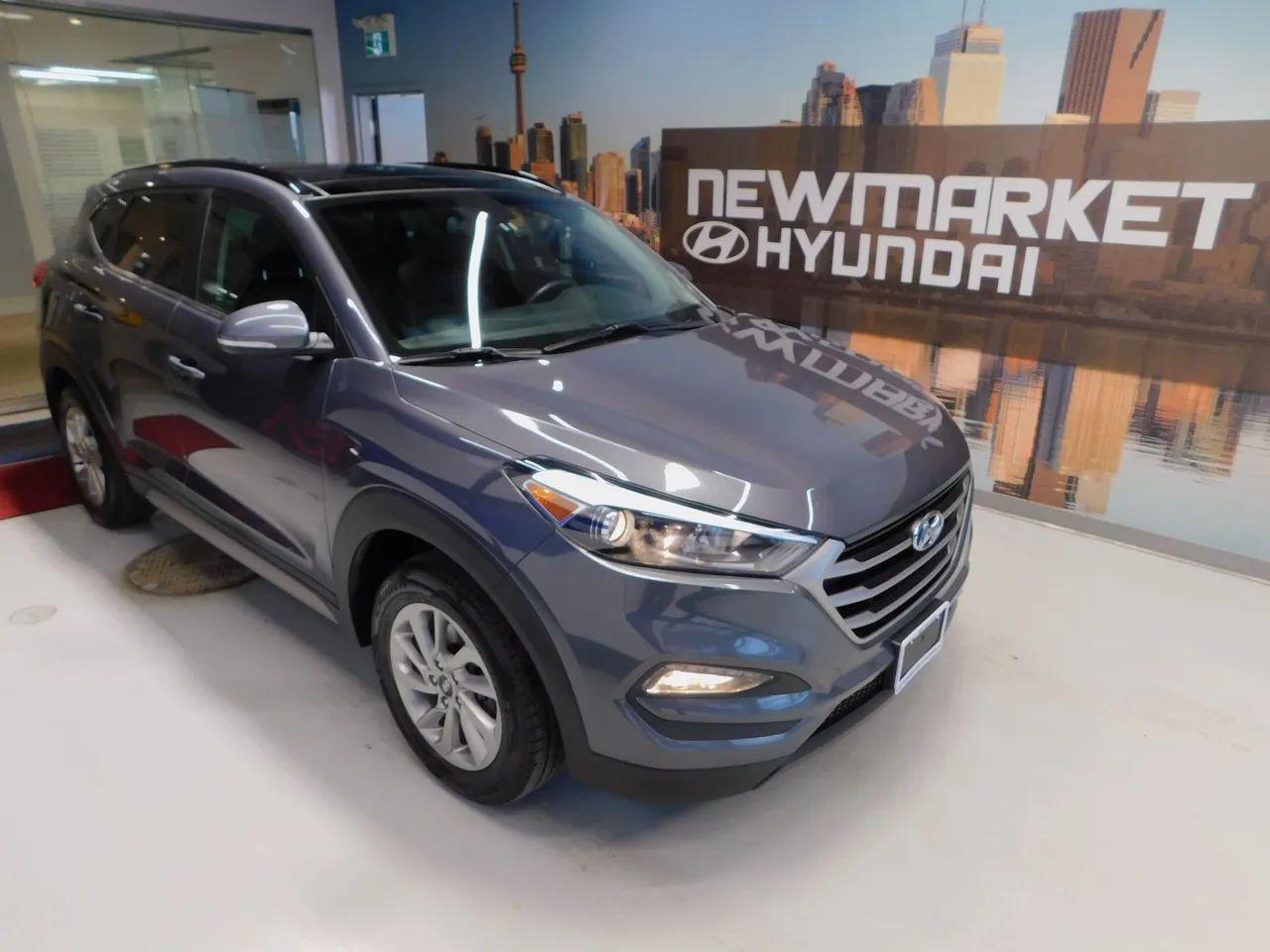 2017 Hyundai Tucson -2