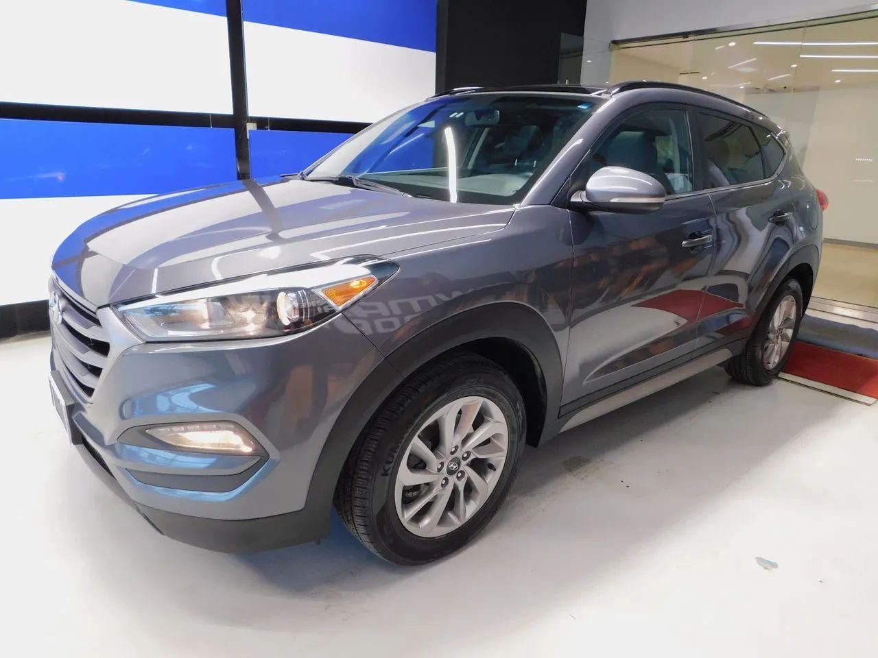 2017 Hyundai Tucson -4