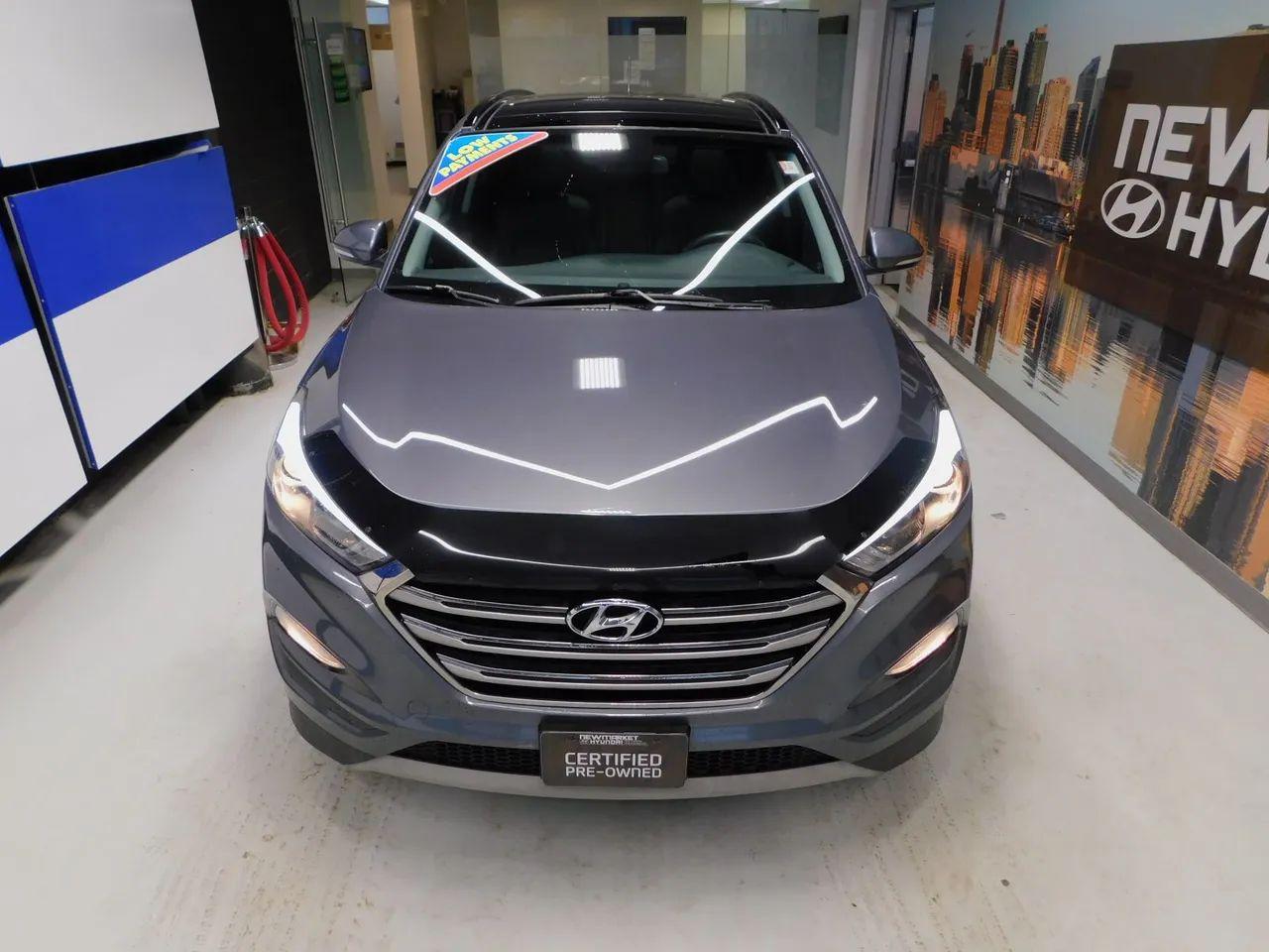 2017 Hyundai Tucson SE-3
