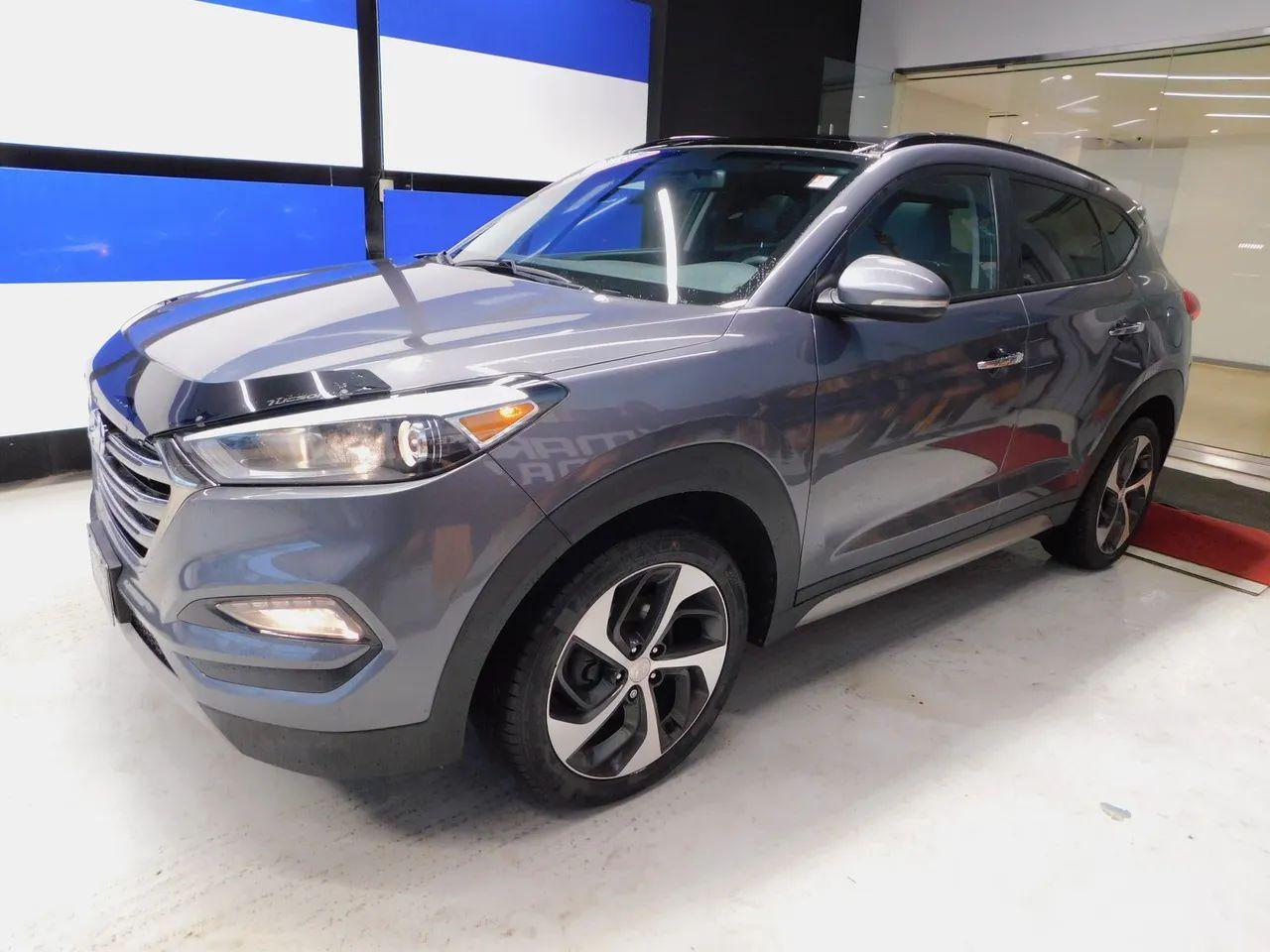 2017 Hyundai Tucson SE-4