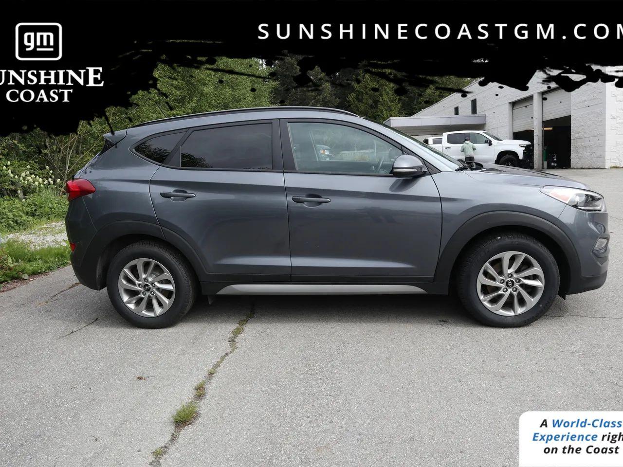 2017 Hyundai Tucson -0
