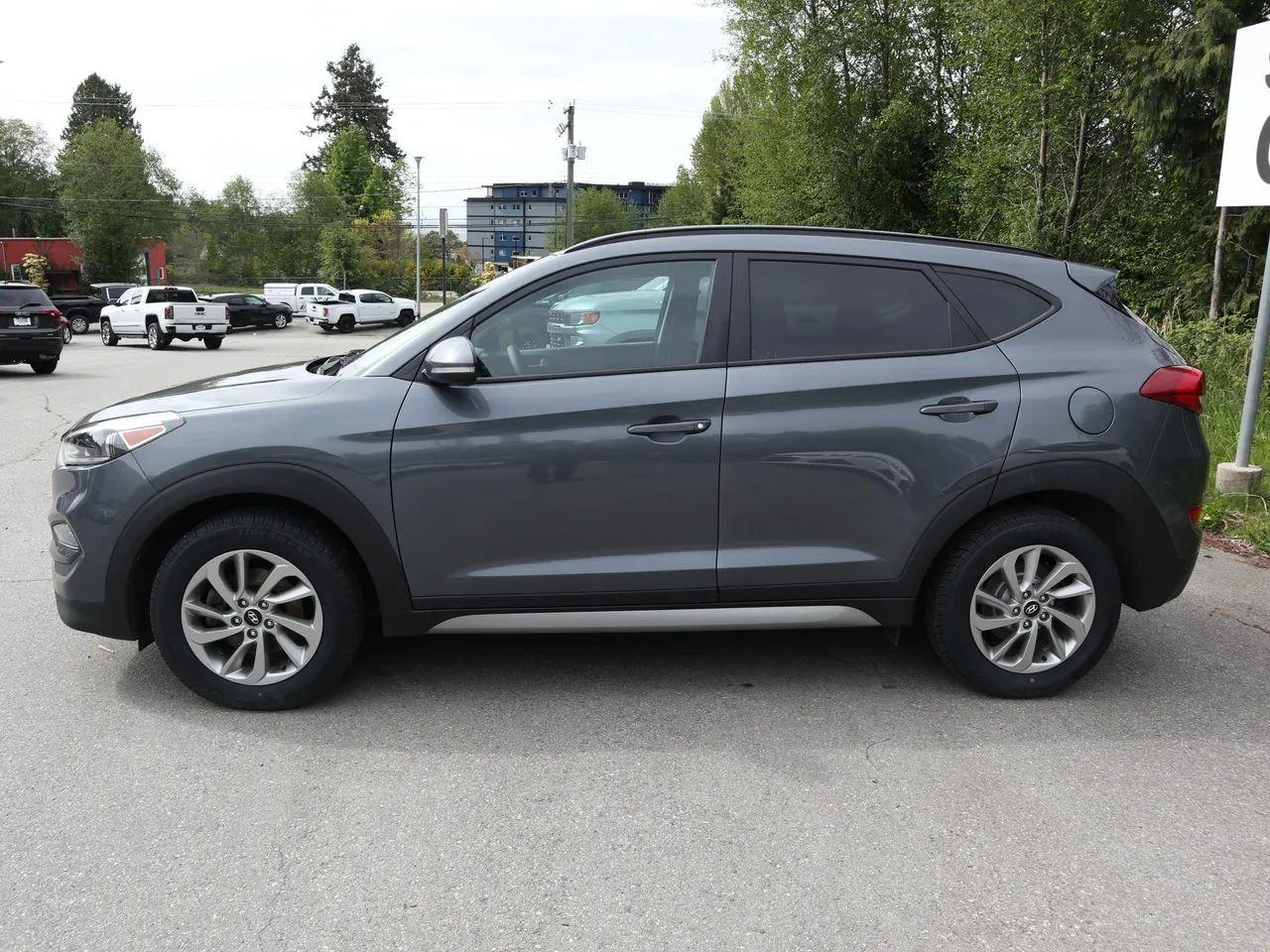 2017 Hyundai Tucson -2
