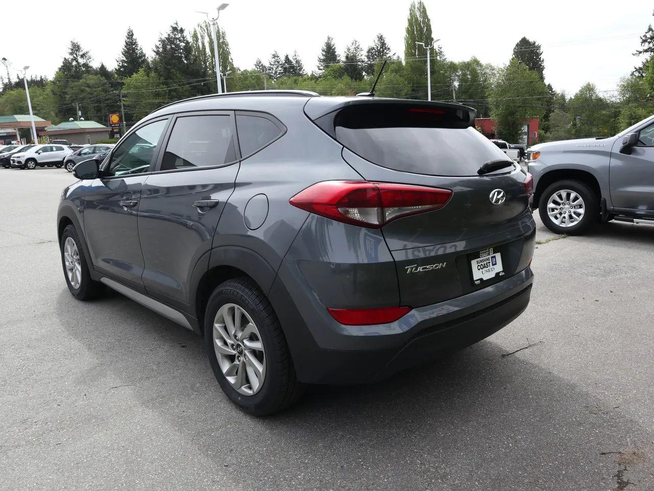 2017 Hyundai Tucson -3