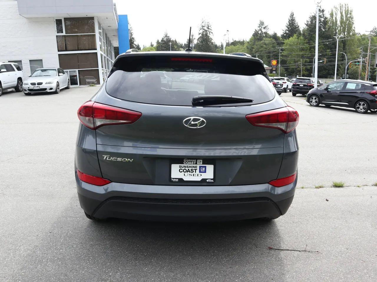2017 Hyundai Tucson -4