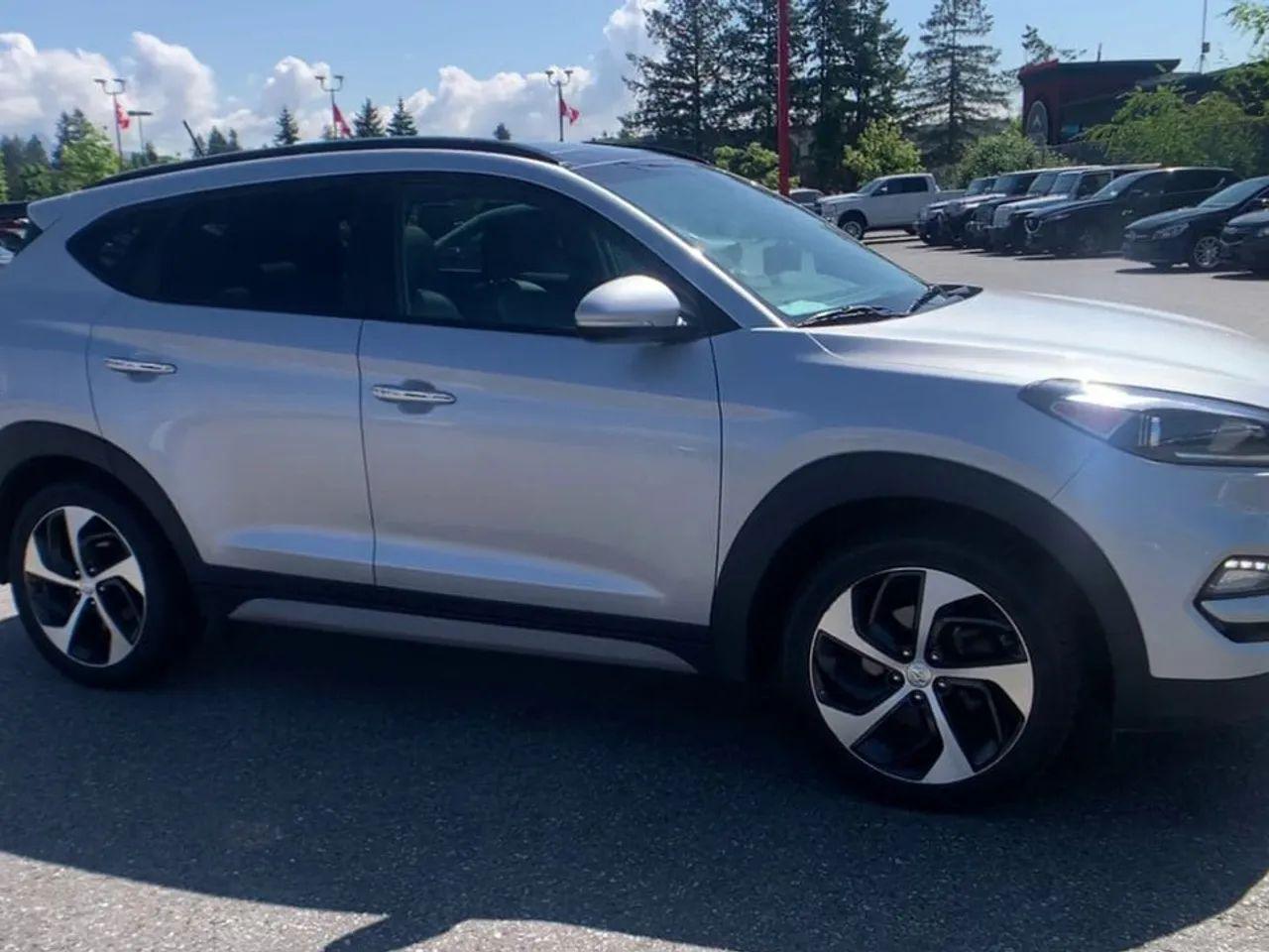 2017 Hyundai Tucson -1
