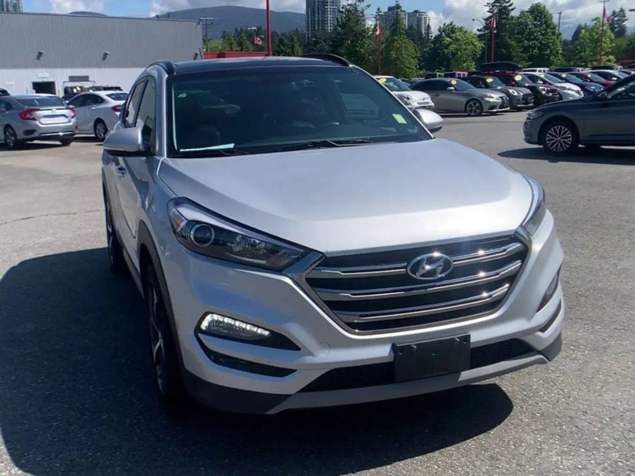 2017 Hyundai Tucson -2