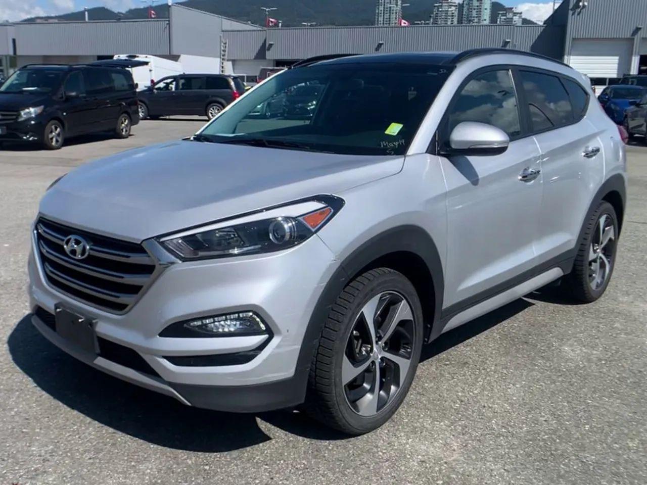 2017 Hyundai Tucson -3