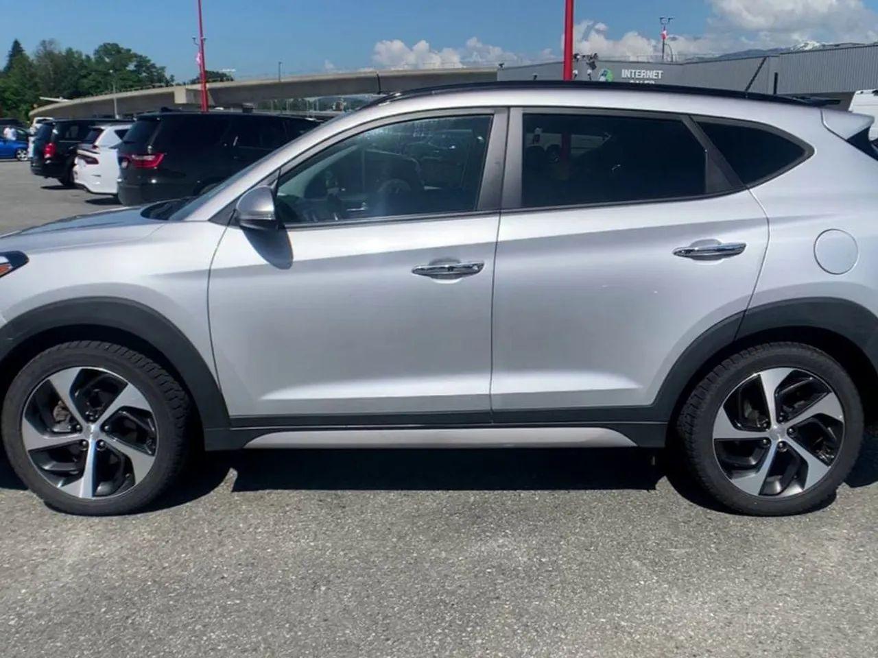 2017 Hyundai Tucson -4