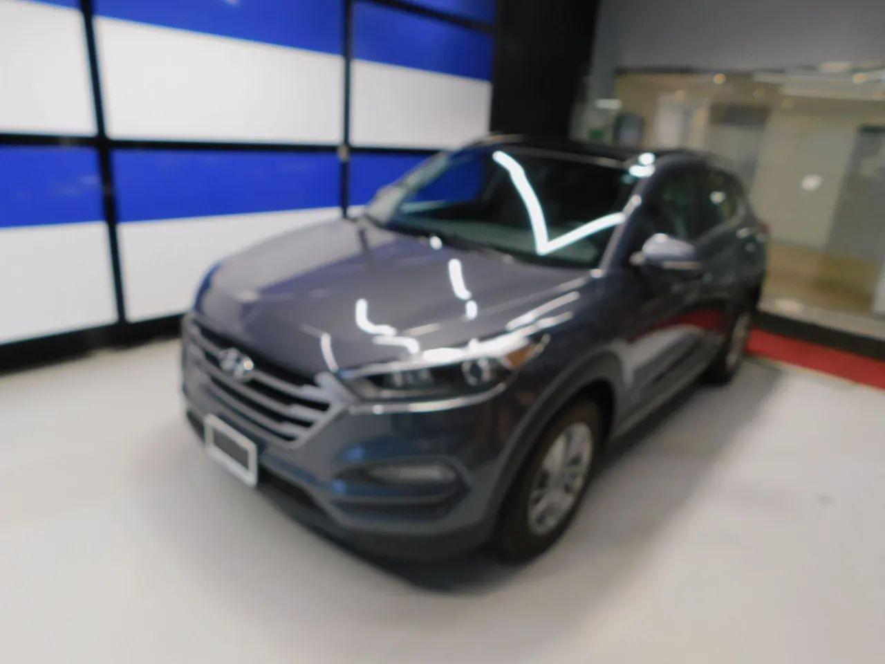 2017 Hyundai Tucson -2
