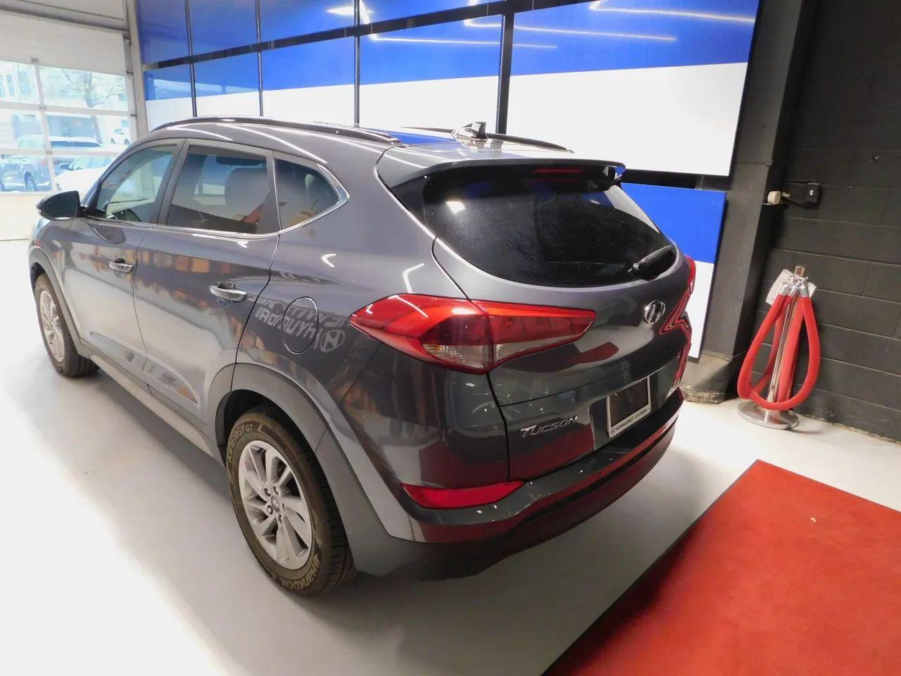 2017 Hyundai Tucson -3