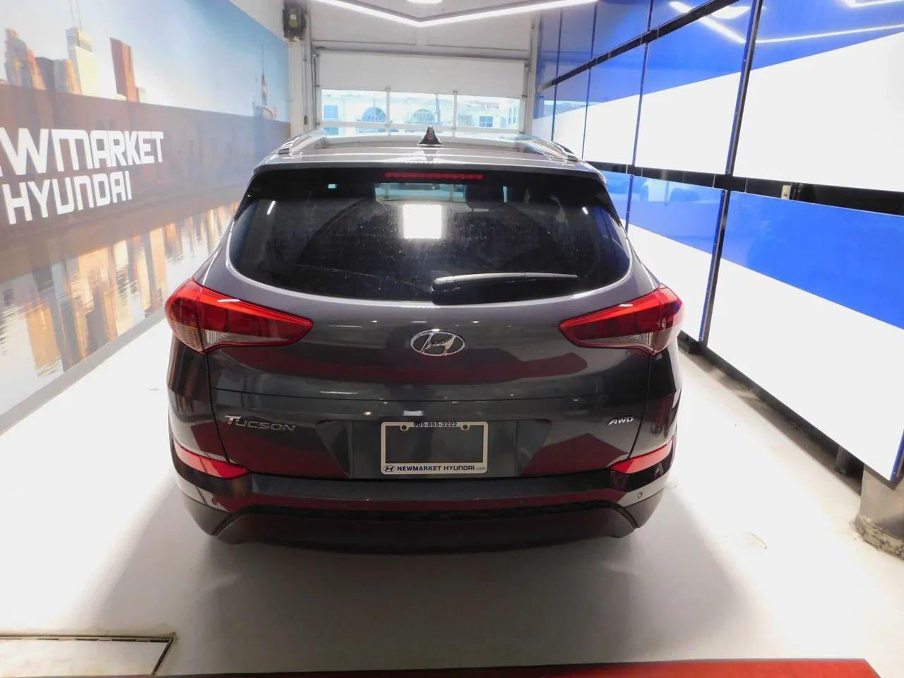 2017 Hyundai Tucson -4