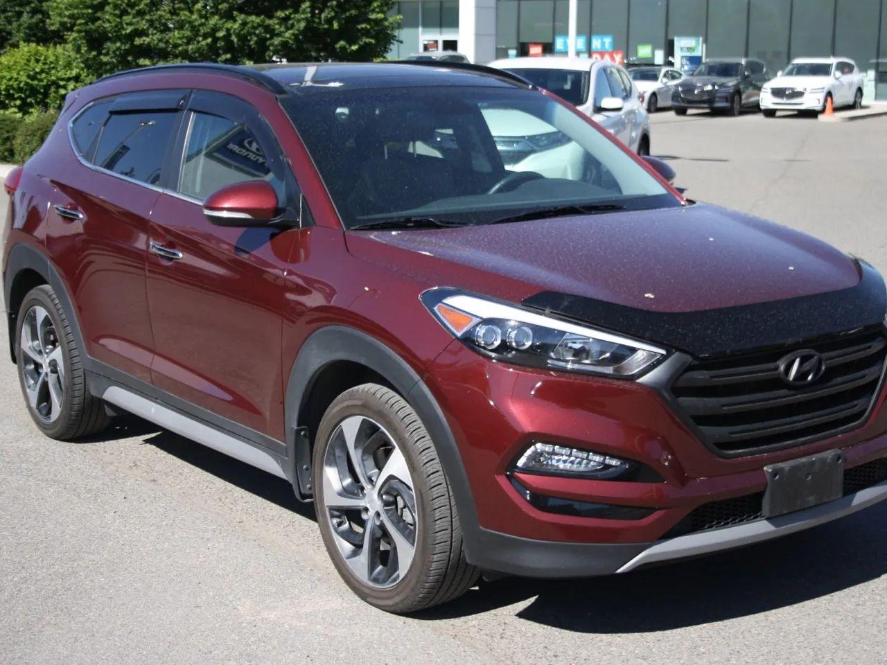 2017 Hyundai Tucson Limited-0