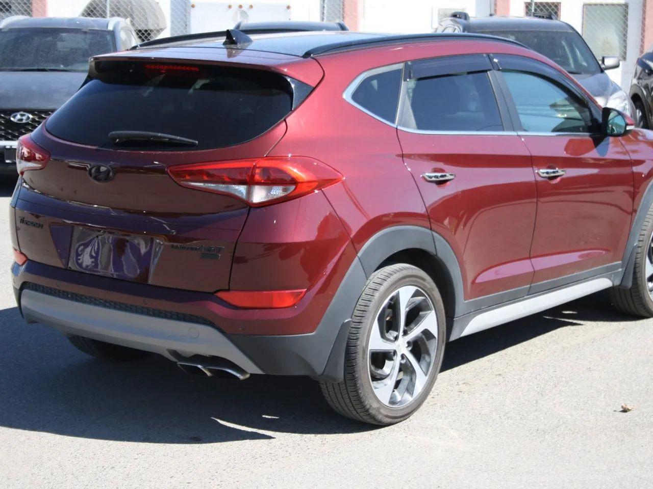 2017 Hyundai Tucson Limited-3