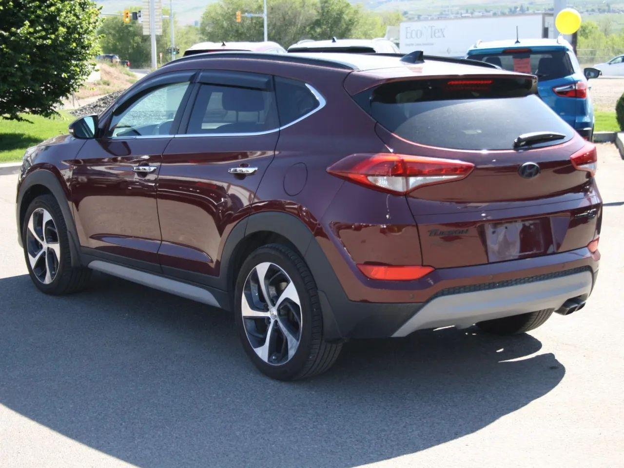 2017 Hyundai Tucson Limited-2