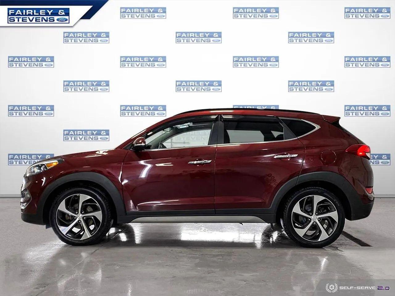 2017 Hyundai Tucson Limited-1