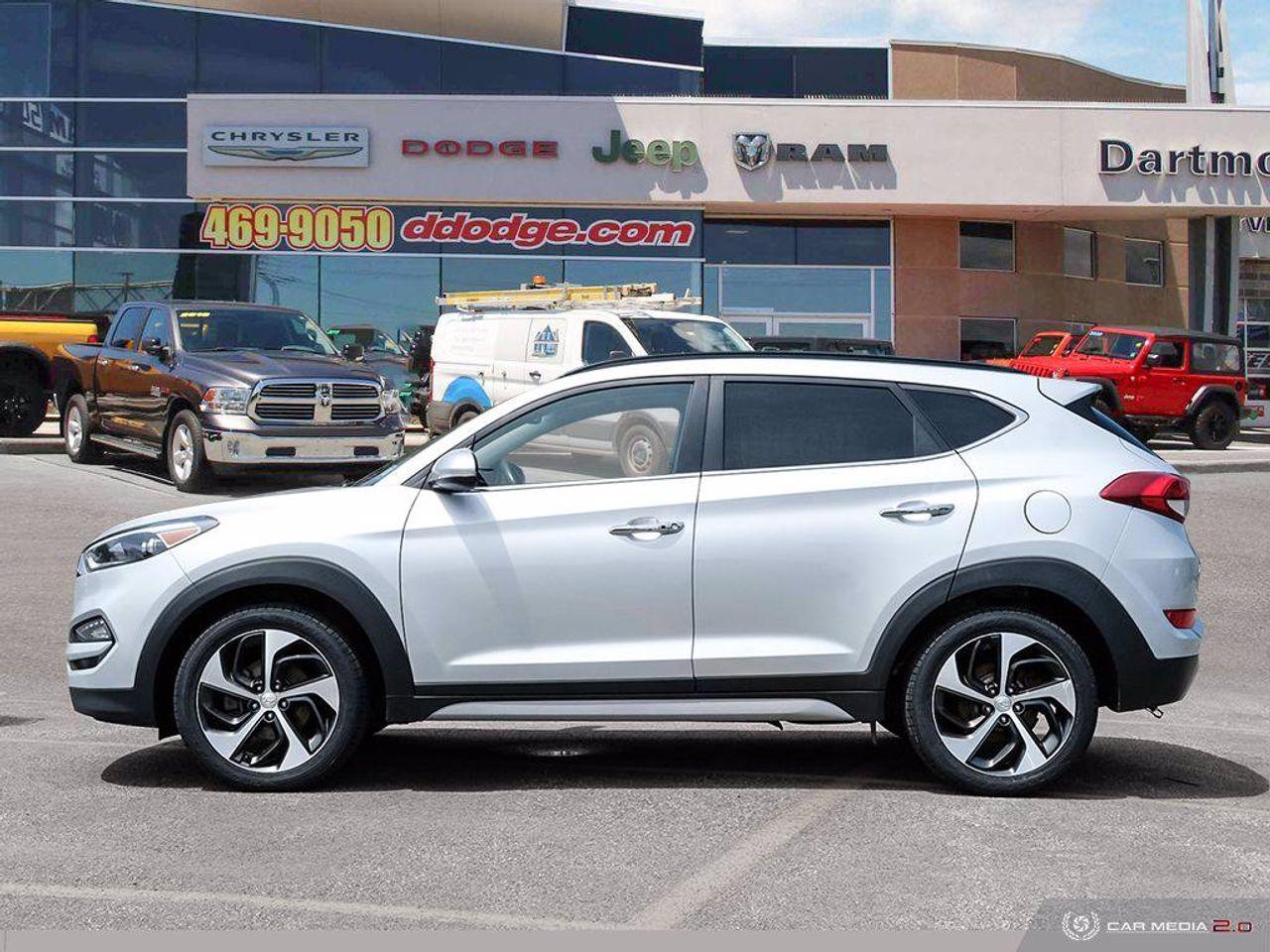 2017 Hyundai Tucson Limited-1