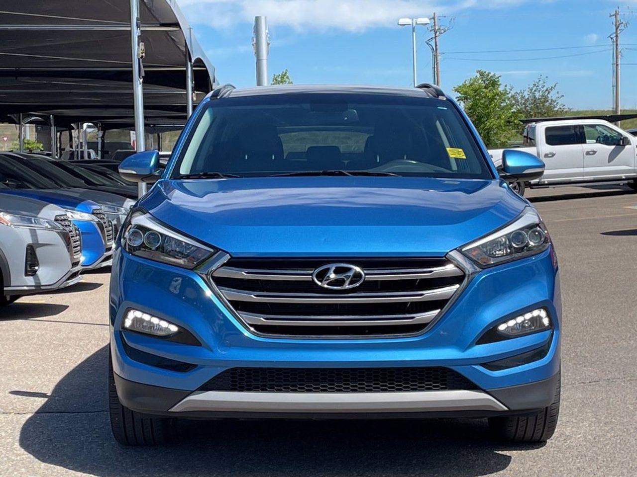 2017 Hyundai Tucson Limited-1