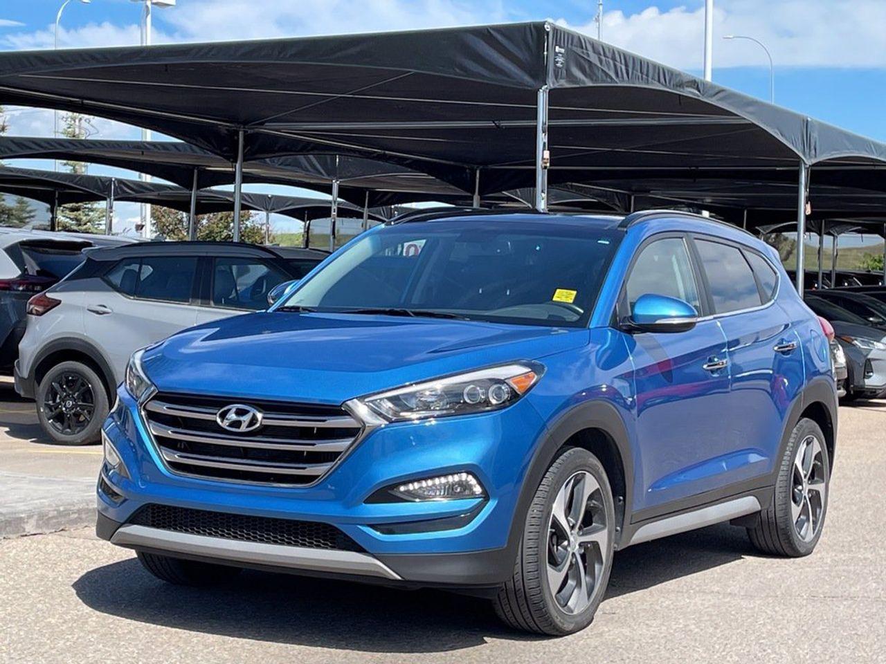 2017 Hyundai Tucson Limited-2