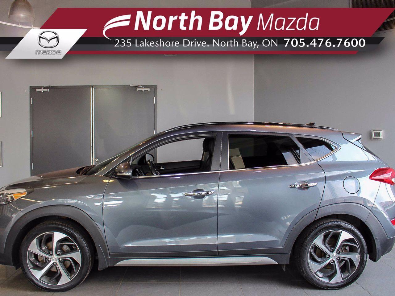 2017 Hyundai Tucson Limited-1