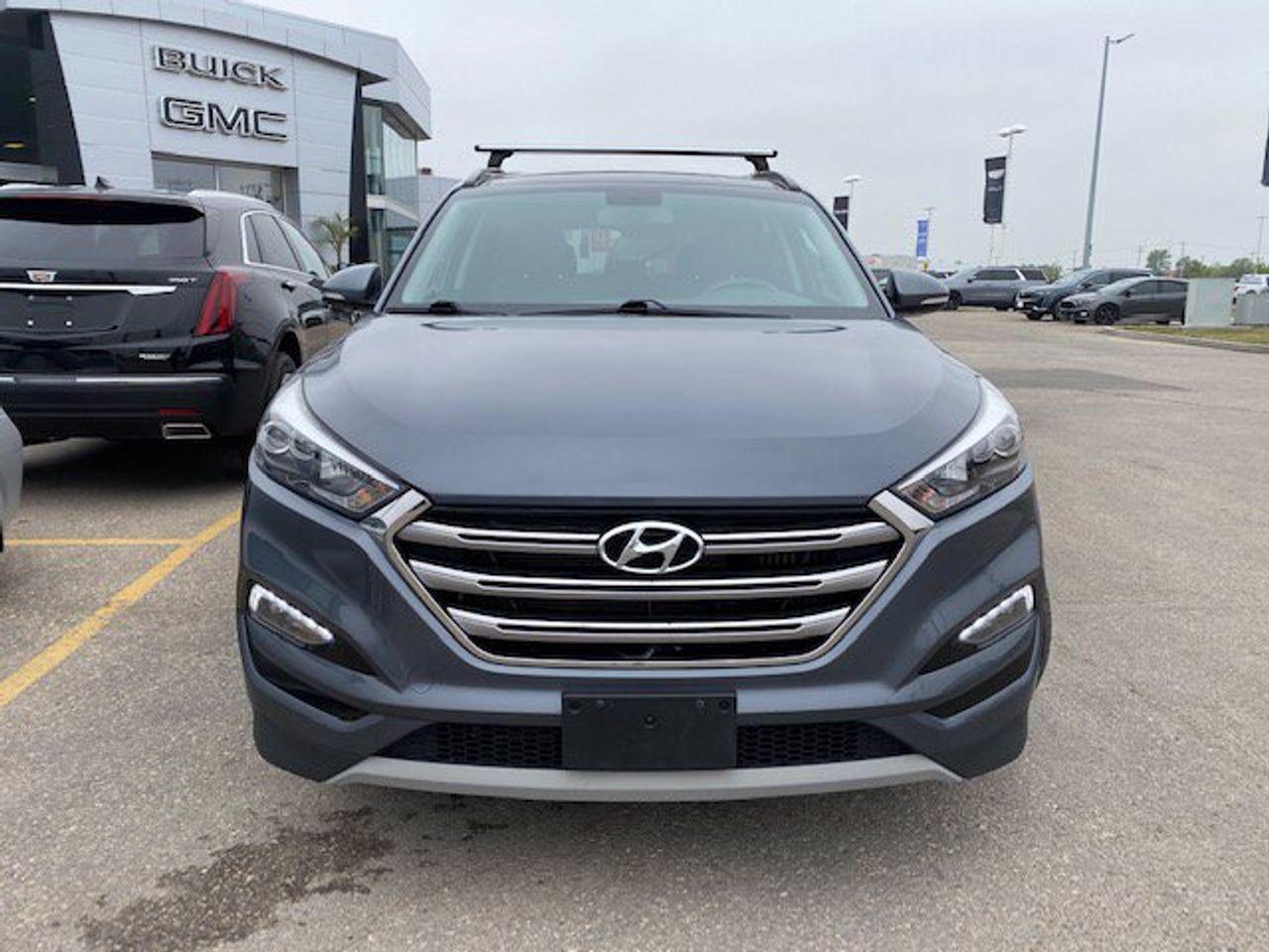 2017 Hyundai Tucson Limited-1