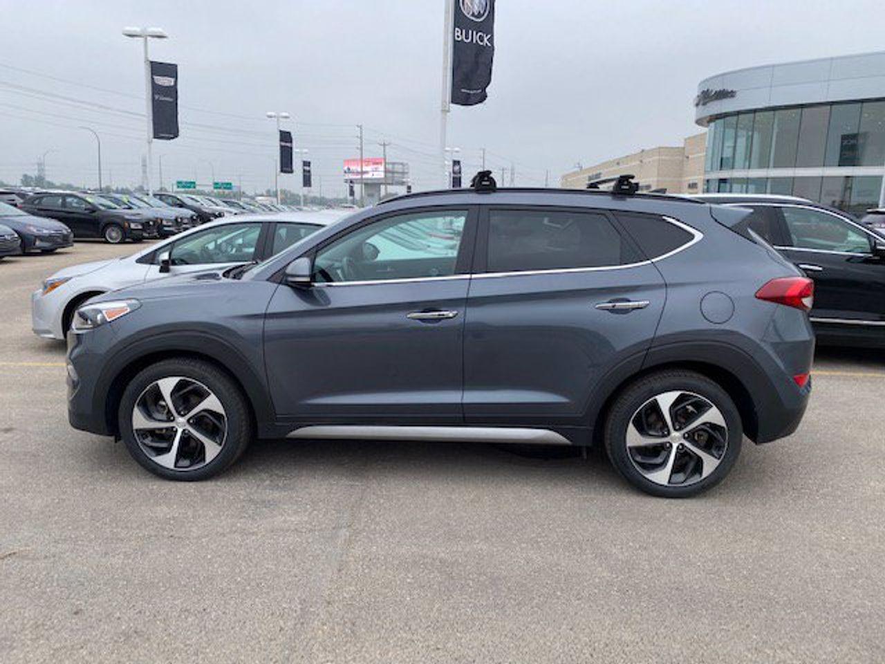 2017 Hyundai Tucson Limited-2