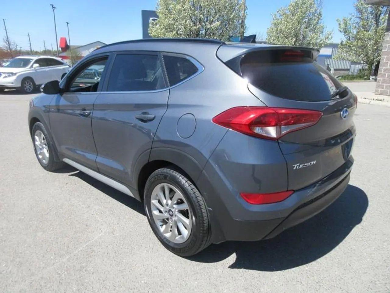 2017 Hyundai Tucson Luxury-2