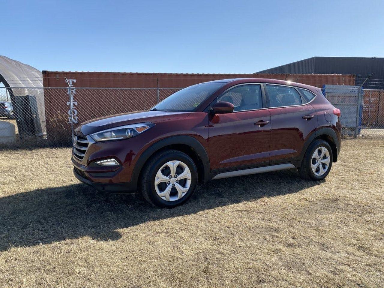 2017 Hyundai Tucson Luxury-1