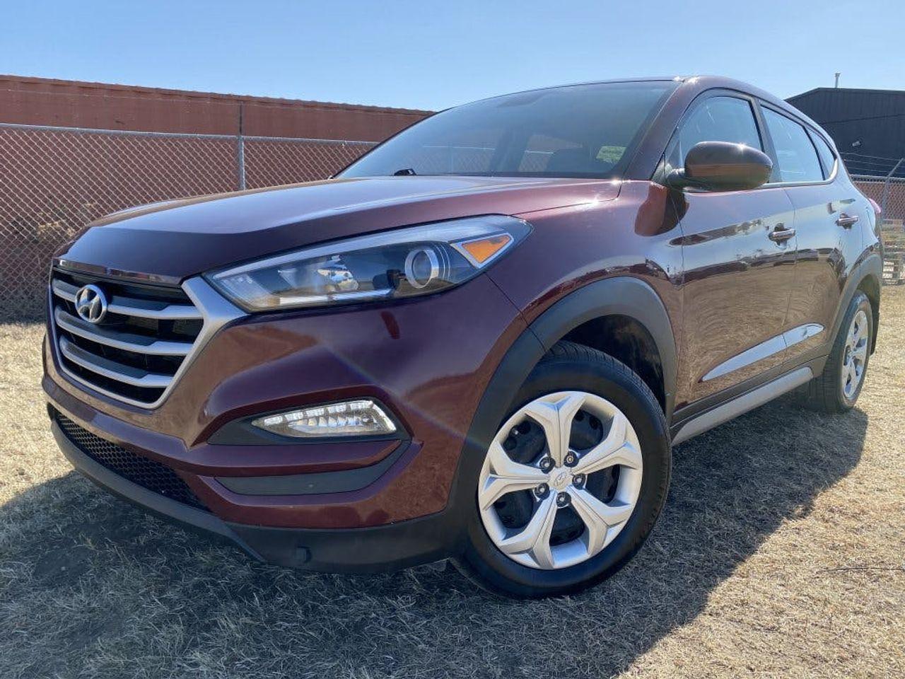 2017 Hyundai Tucson Luxury-2
