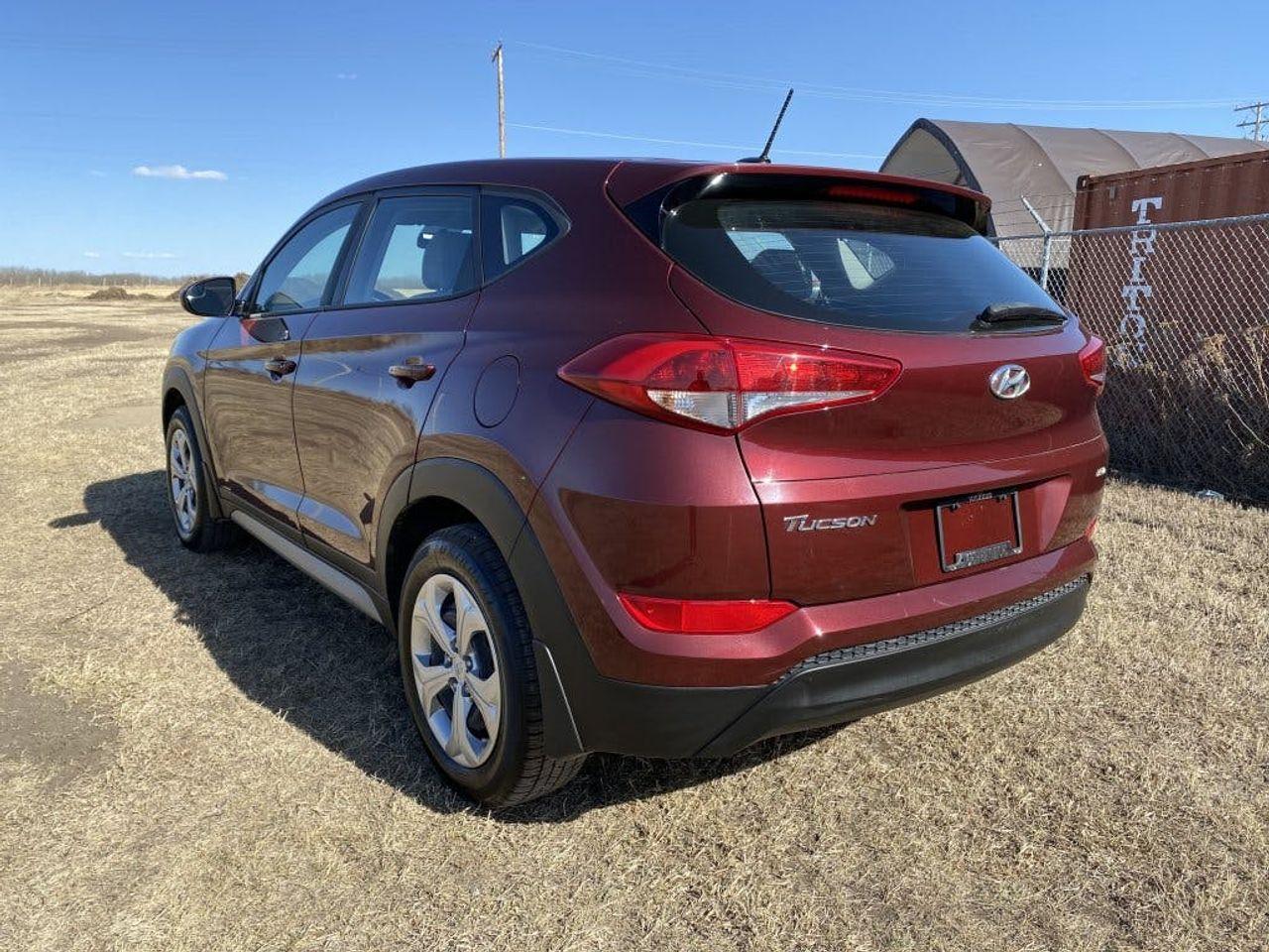 2017 Hyundai Tucson Luxury-4