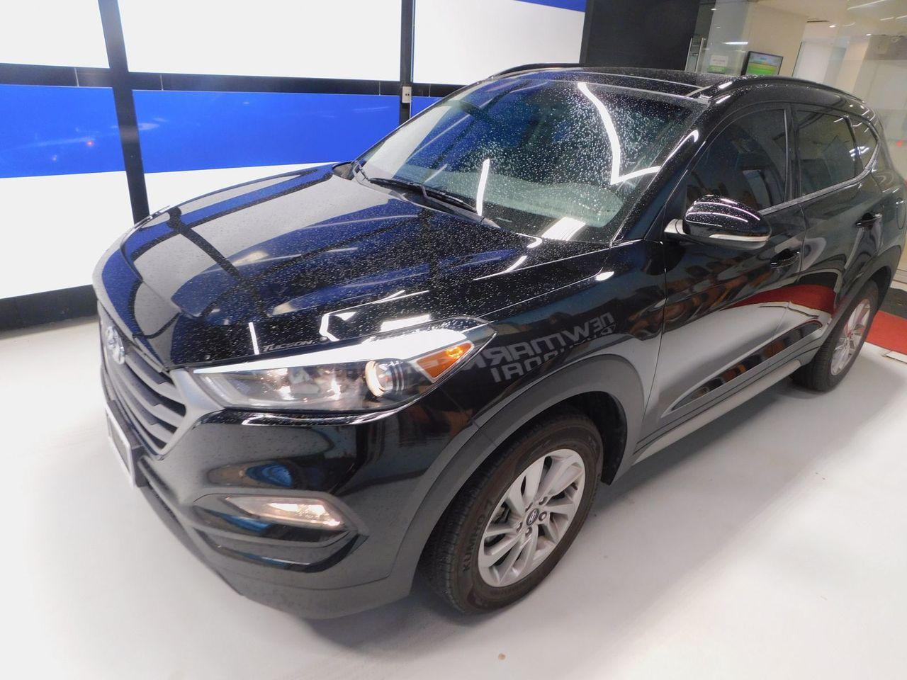 2017 Hyundai Tucson Luxury-2
