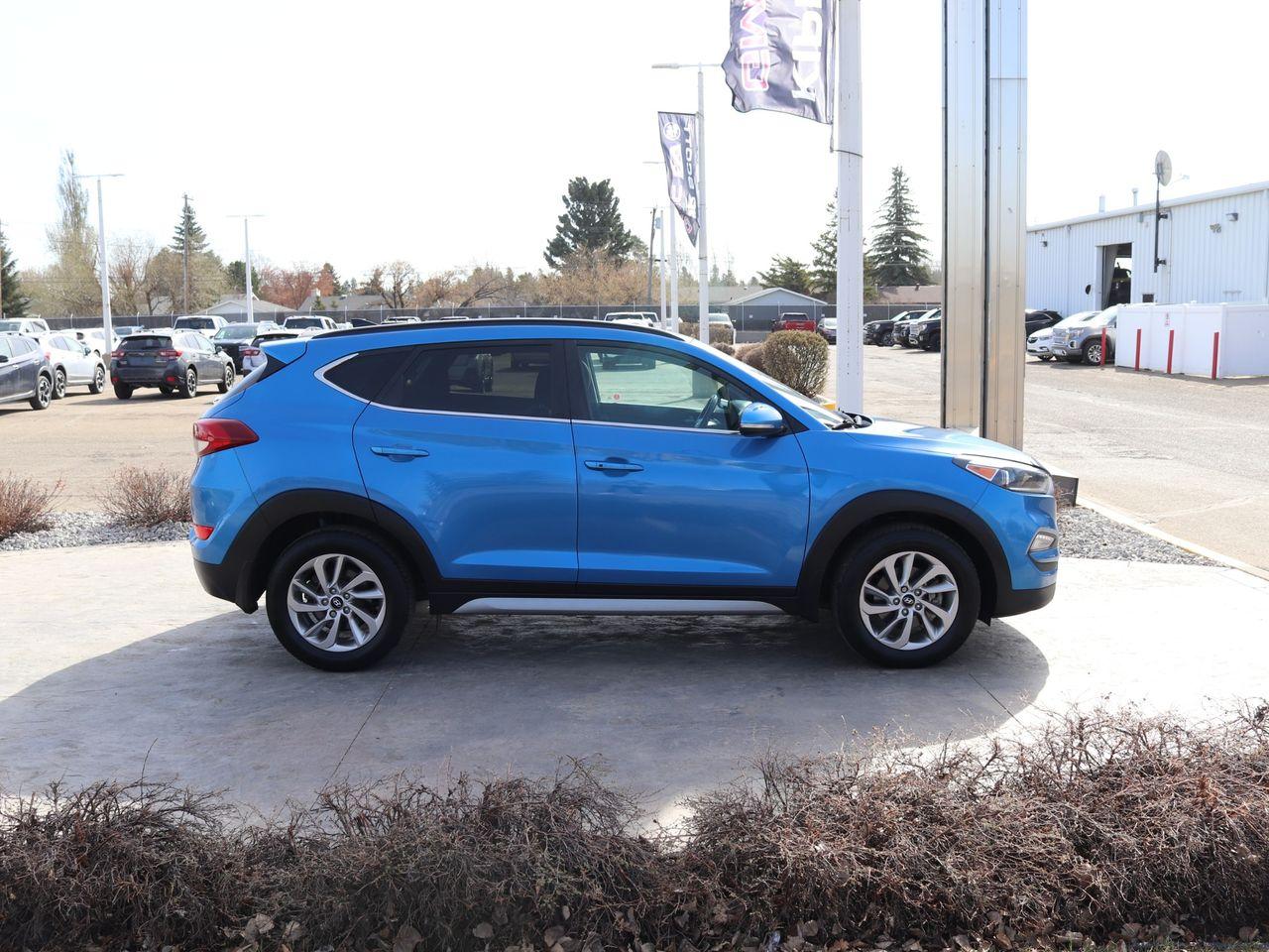 2017 Hyundai Tucson Luxury-2