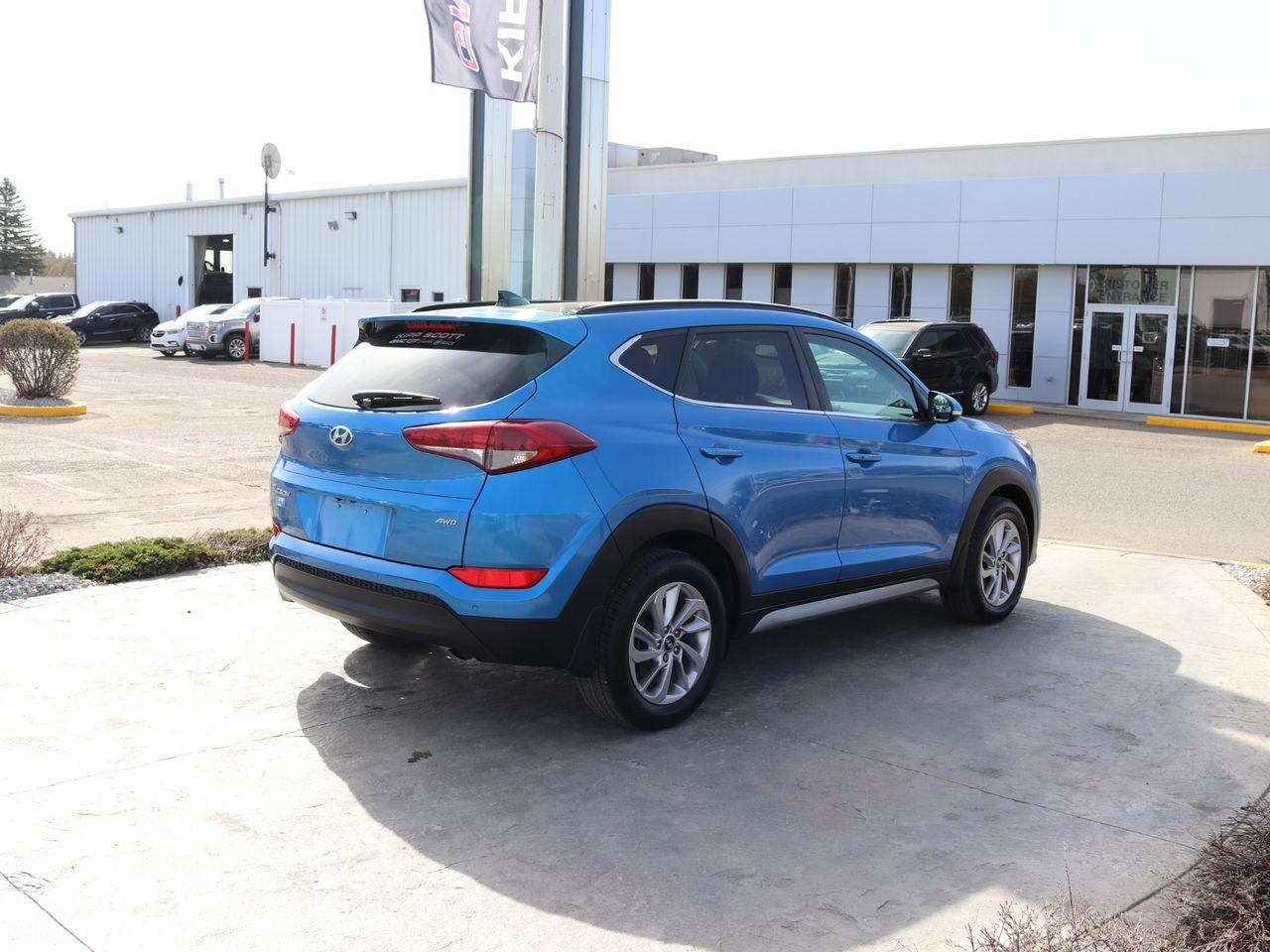 2017 Hyundai Tucson Luxury-3
