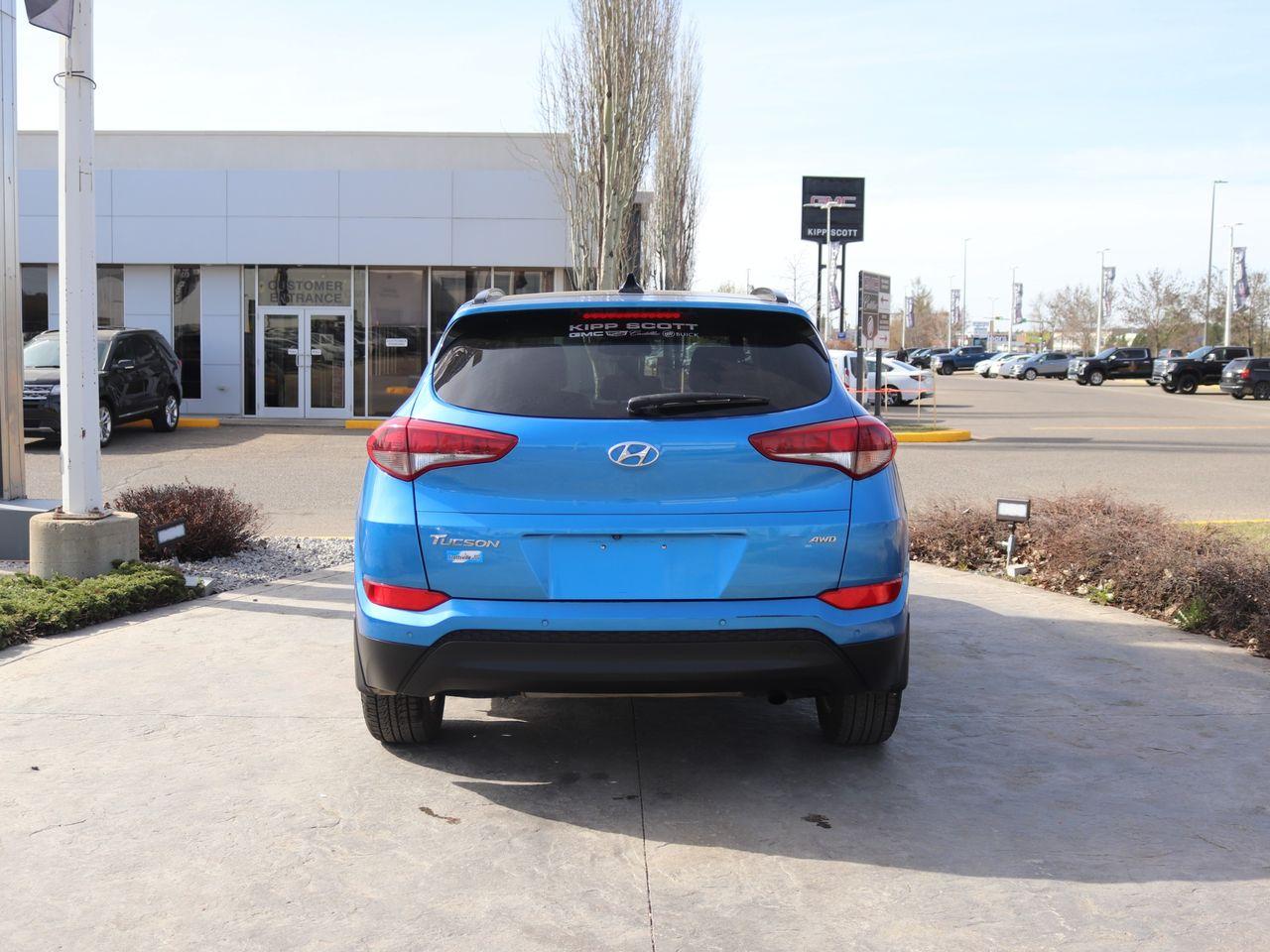 2017 Hyundai Tucson Luxury-4