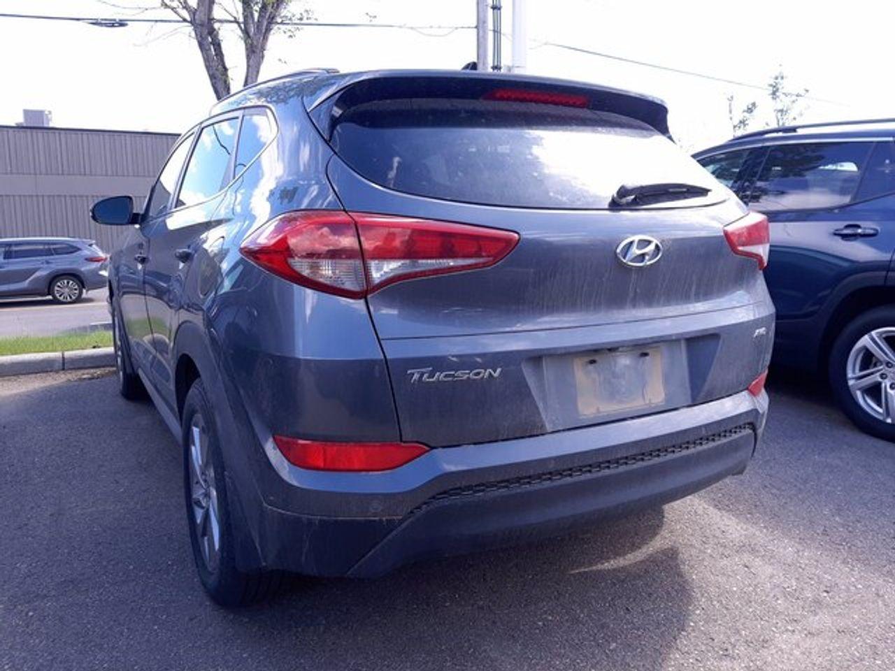 2017 Hyundai Tucson Luxury-2