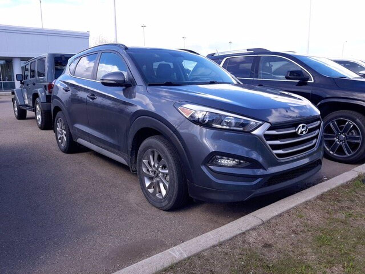 2017 Hyundai Tucson Luxury-4