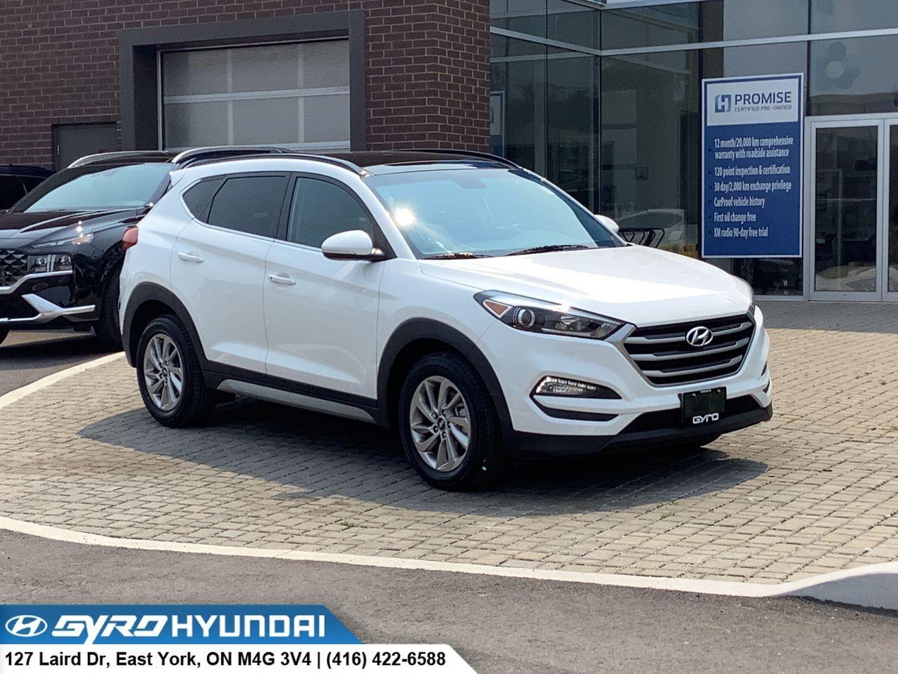 2017 Hyundai Tucson Luxury-0
