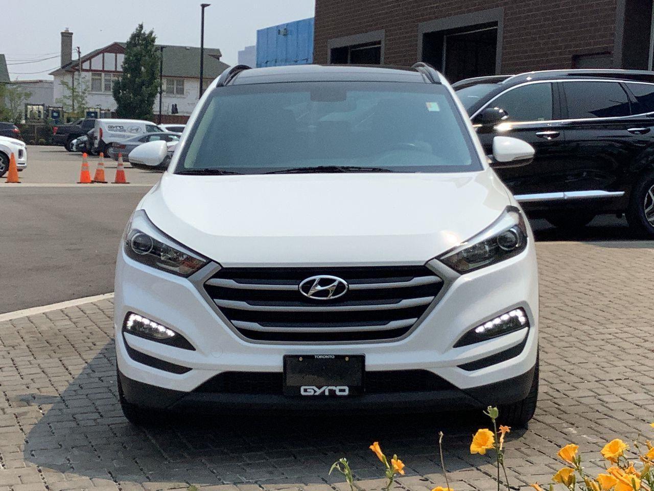 2017 Hyundai Tucson Luxury-2
