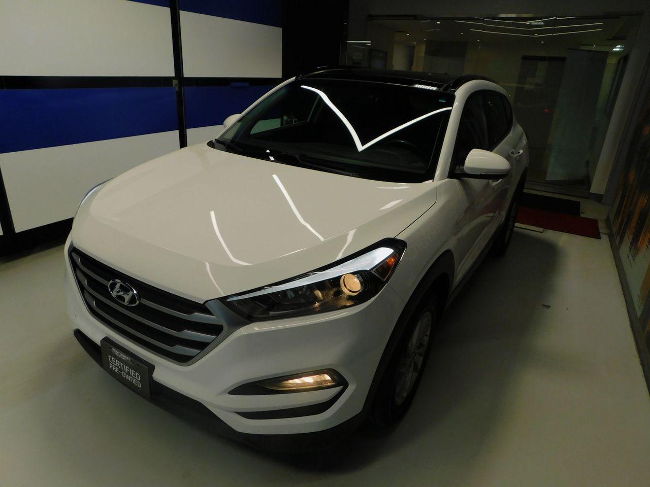 2017 Hyundai Tucson Luxury-2