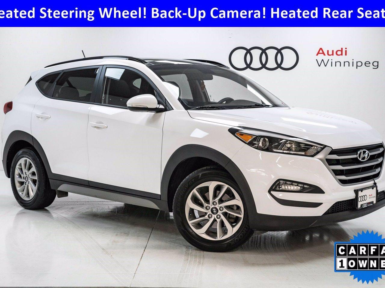 2017 Hyundai Tucson Luxury-0