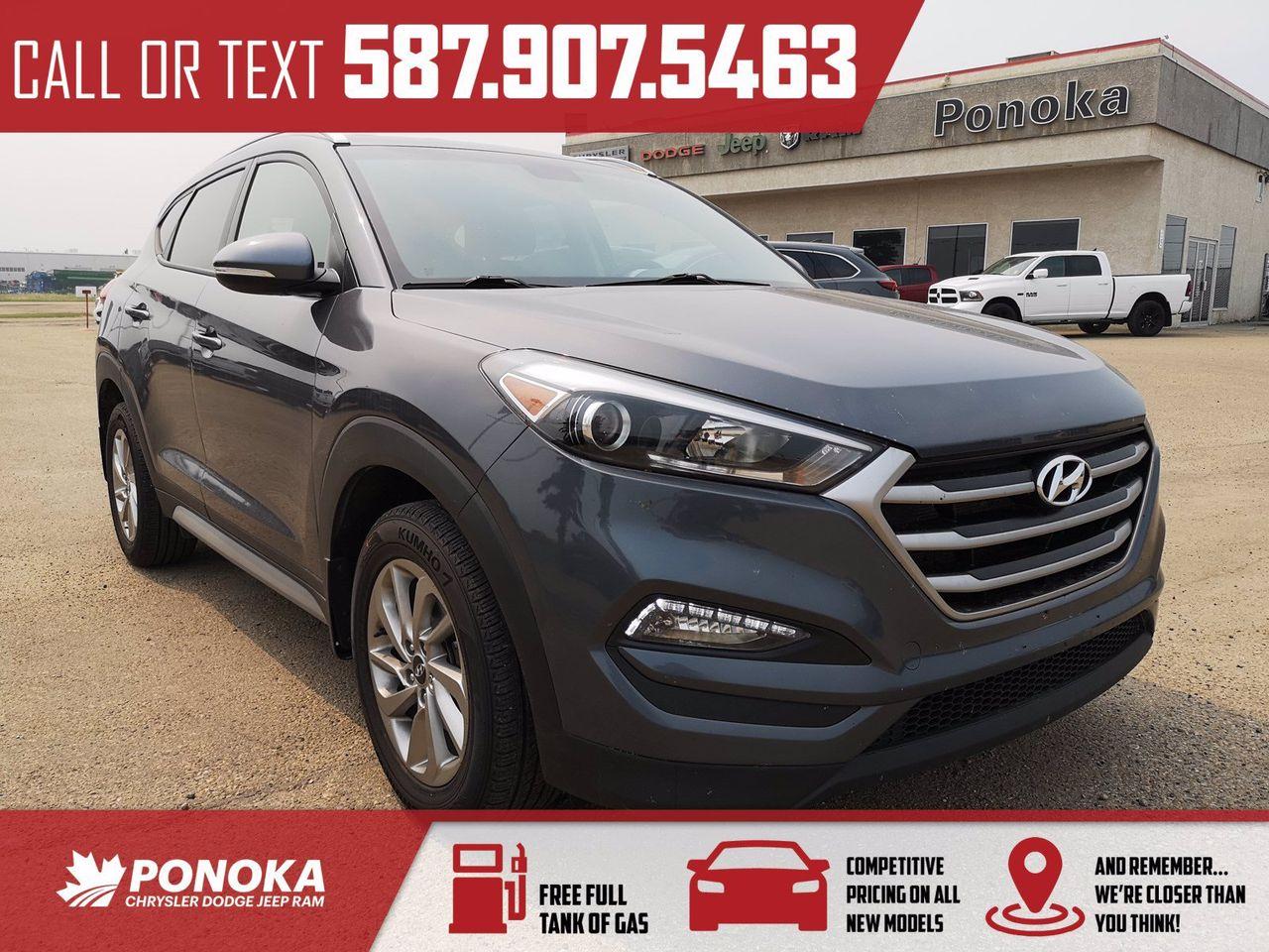 2017 Hyundai Tucson Premium-0