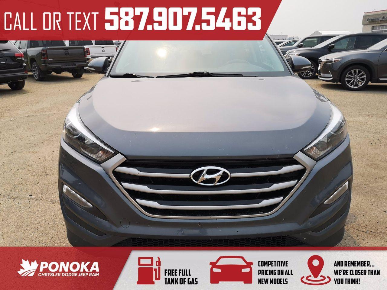 2017 Hyundai Tucson Premium-1