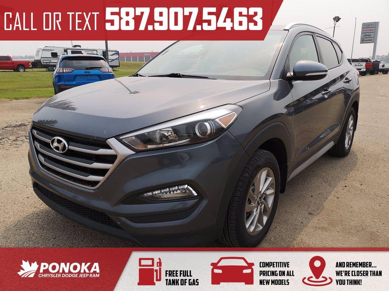 2017 Hyundai Tucson Premium-2
