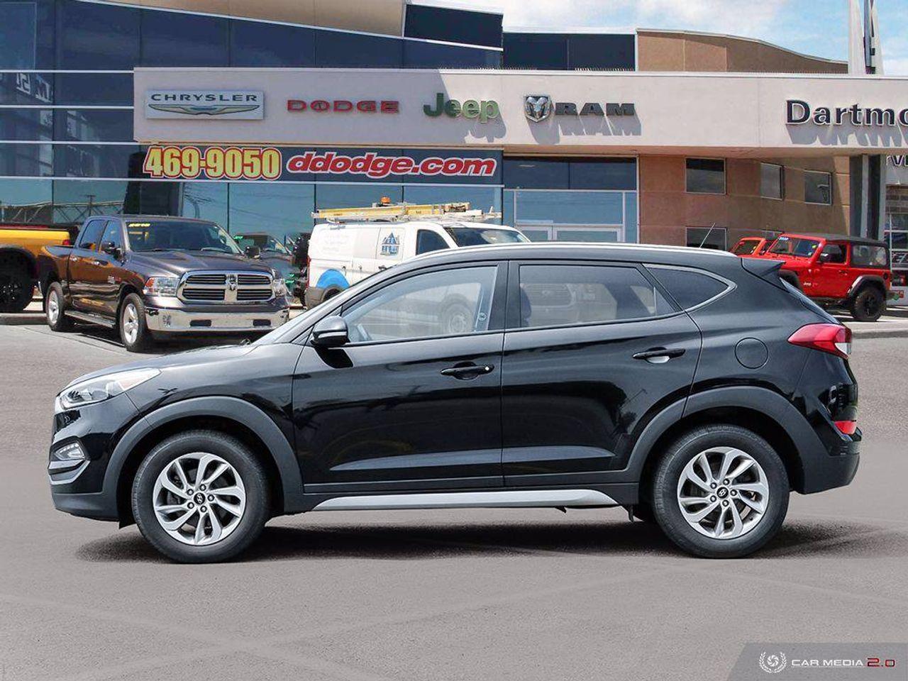 2017 Hyundai Tucson Premium-1