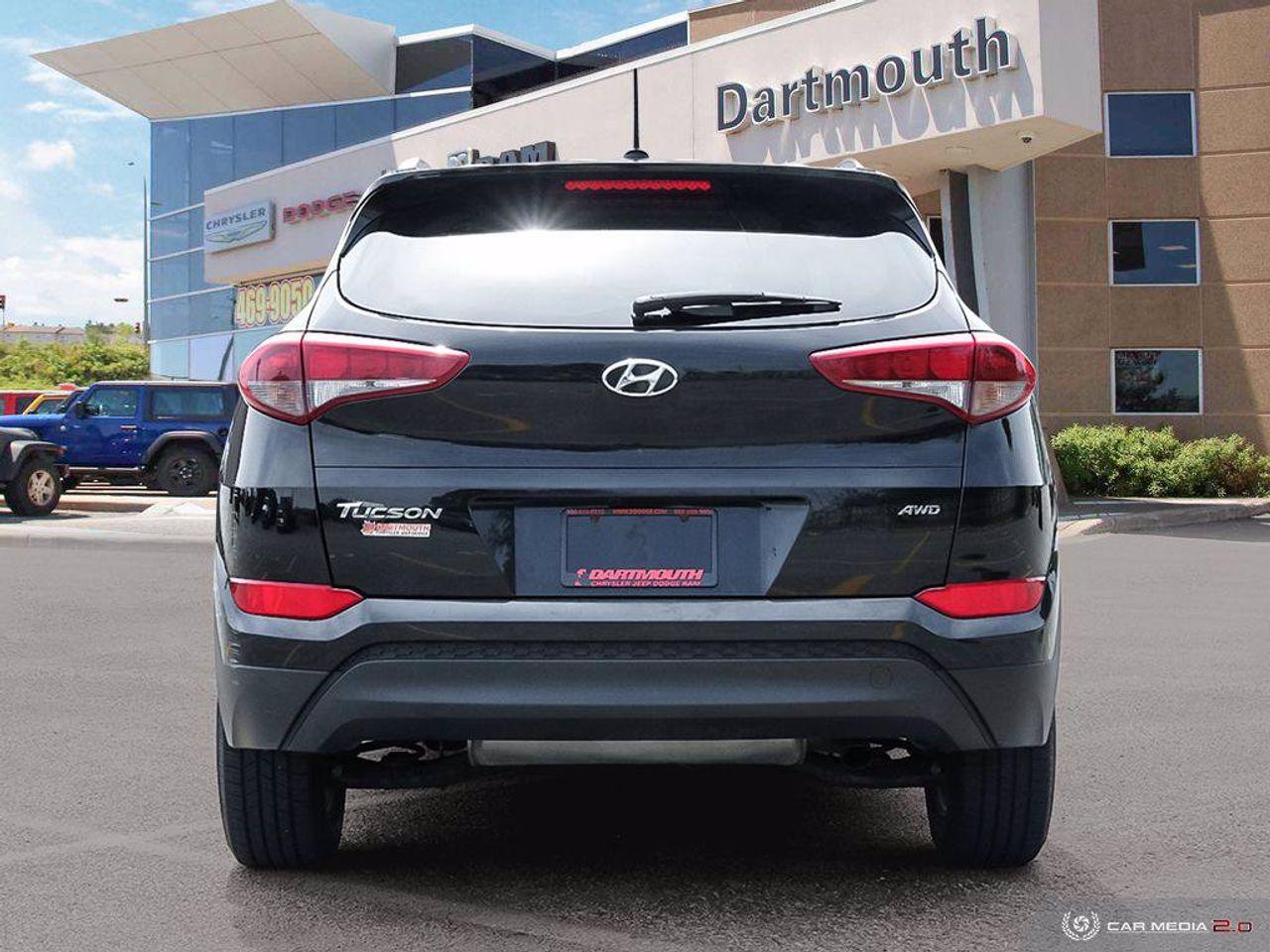 2017 Hyundai Tucson Premium-4