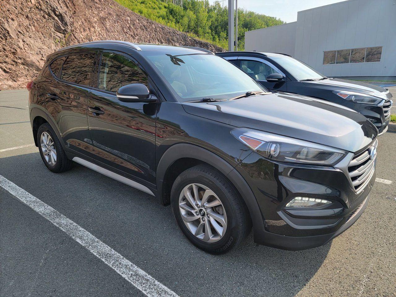 2017 Hyundai Tucson Premium-1