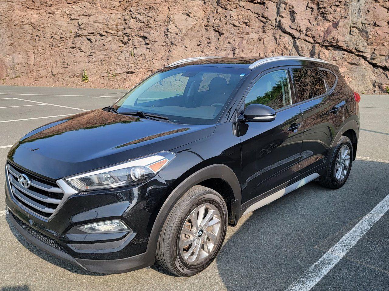 2017 Hyundai Tucson Premium-2