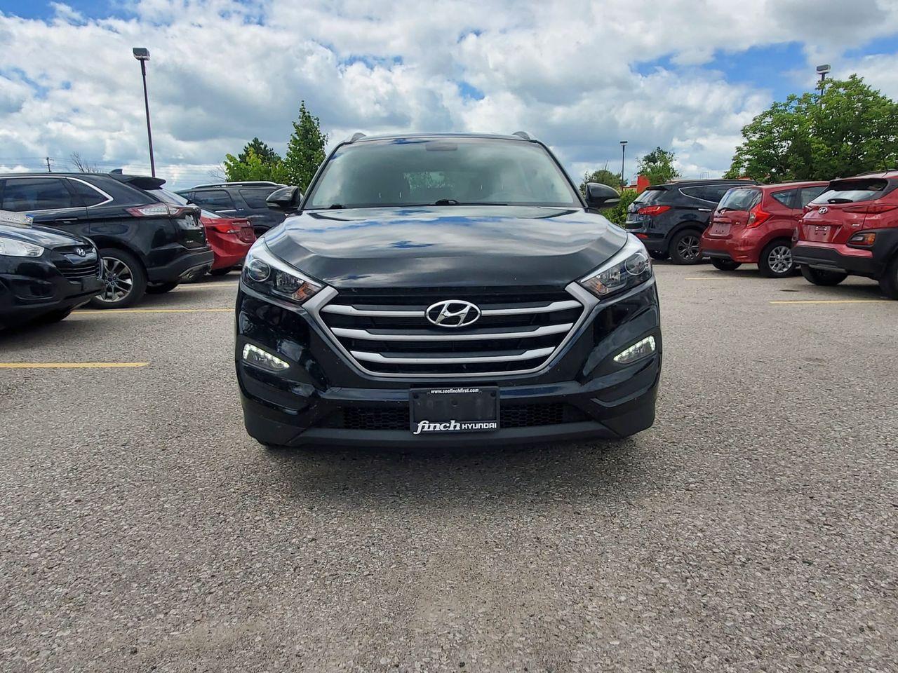 2017 Hyundai Tucson Premium-1